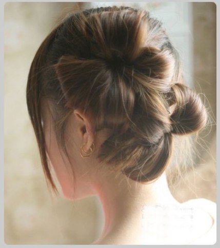 floral hairstyle06