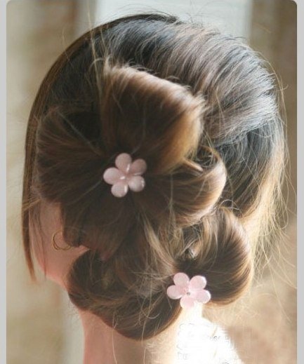 floral hairstyle08