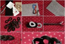 How to Make Cool Interlocking Leather Bracelet interlocking leather bracelet