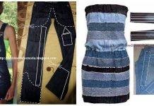 Top DIY Ideas to Repurpose Old Jeans into New Fashion DIY Ideas to Repurpose Old Jeans