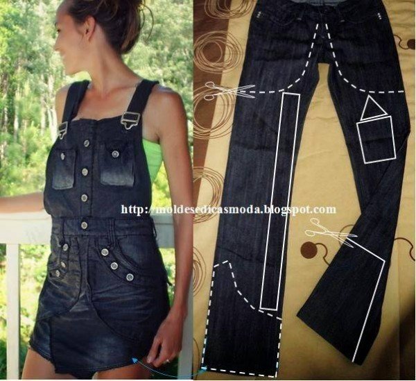 Top DIY Ideas to Repurpose Old Jeans into New Fashion