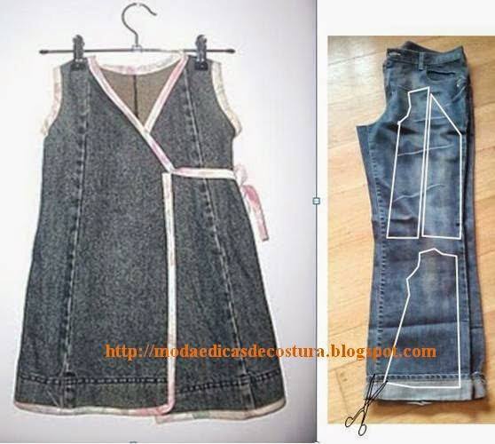 Top DIY Ideas to Repurpose Old Jeans into New Fashion