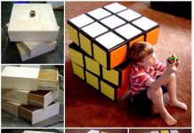 How to DIY Rubik’s Cube Chest Drawers Tutorial How to DIY Rubik’s Cube Chest Drawers Tutorial