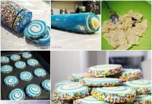 How to DIY Swirled Sugar Cookies How to DIY Swirled Sugar Cookies