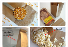 How to DIY Homemade Healthy Gourmet Popcorn DIY-homemade-popcorns