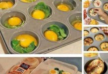 How to DIY Delicious Breakfast Egg Muffins Delicious Breakfast Egg Muffins