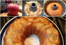 How to DIY Easy Apple Cake Recipe Easy Apple and Cinnamon Bundt Cake Recipe