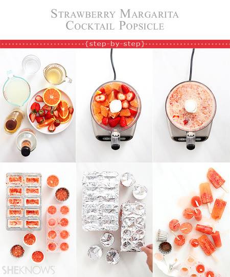 DIY Popsicle Recipes for Summer
