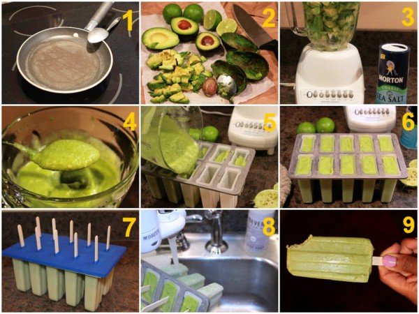 DIY Popsicle Recipes for Summer