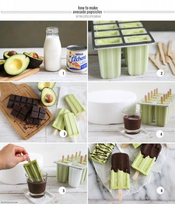 DIY Popsicle Recipes for Summer