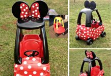 How to Make Minnie Mouse Car How To Make Minnie Mouse Car