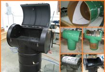 How to DIY Metal Barrels into Amazing Meat Smoker Re-Think Metal Barrels into This Amazing Meat Smoker - DIY Metal Drum Smoker Tutorial