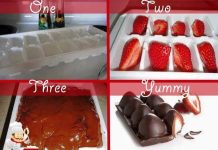 How to DIY Fruity Strawberry Chocolate Bar Strawberry Chocolate Bar Recipe