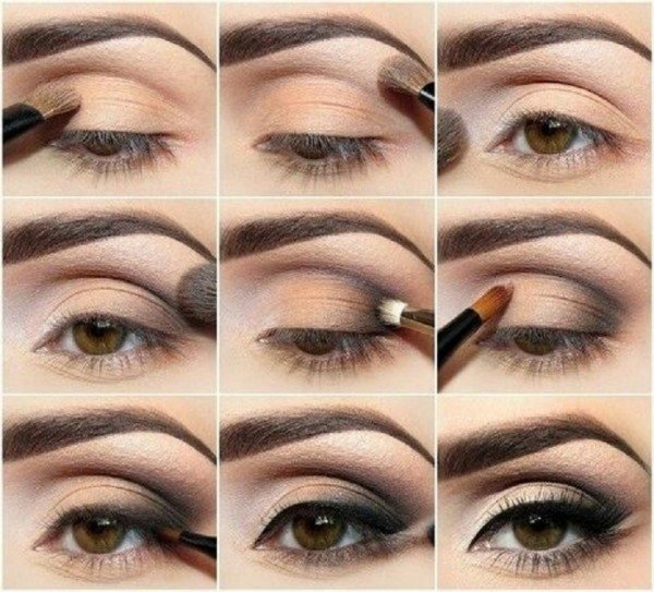 How to DIY Stunning Hot Pink Smokey Eye Makeup Tutorials - DIY Tutorials