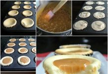 How to DIY Yummy Gluten Free Caramel Cheesecakes DIY Yummy Gluten Free Caramel Cheesecakes