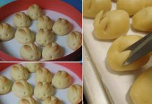 How to Make Cute Bunny Dinner Roll cute bunny dinner roll
