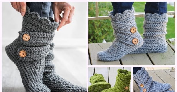 Crochet & Knitting Archives - DIY Tutorials