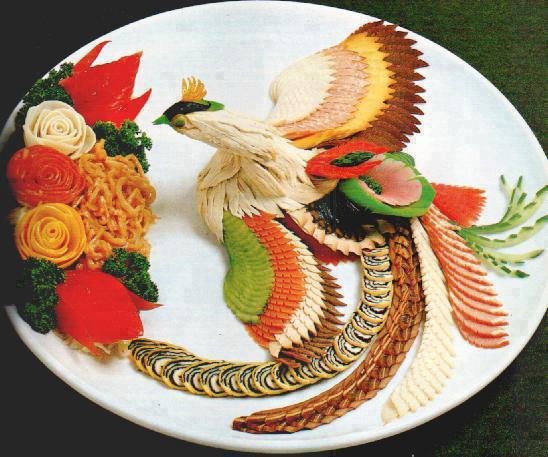 Fab DIY Ideas on Food Art Presentation