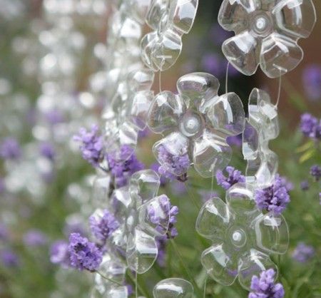 How to DIY Make Beautiful Curtain with Plastic Bottles5.jpg