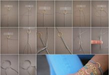 How to DIY Stylish Macrame Bracelet stylish macrame bracelet