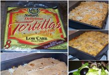 How to DIY Beef Enchilada Pie (Recipe) Beef Enchilada Pie Recipe