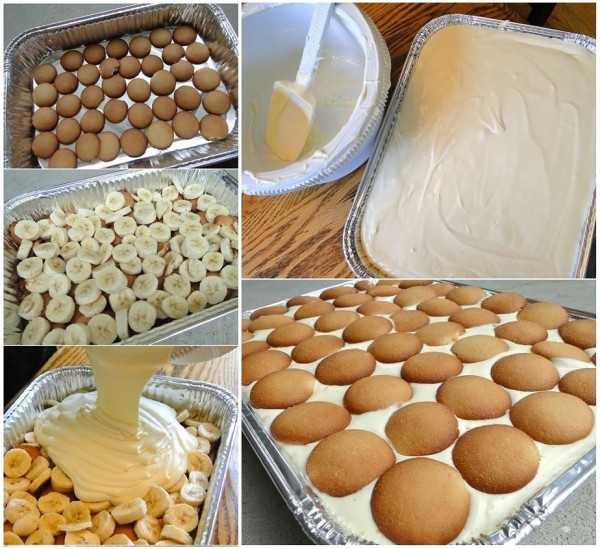 DIY Best Banana Pudding - a twist and saver way to diy best banana pudding