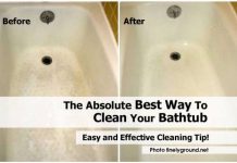 How to Clean Your Bathtub in an Absolute Best Way Best Way To Clean Your Bathtub