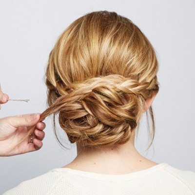 10 Chignon Hairstyle Ideas To Try For A Very Chic Autumn Look