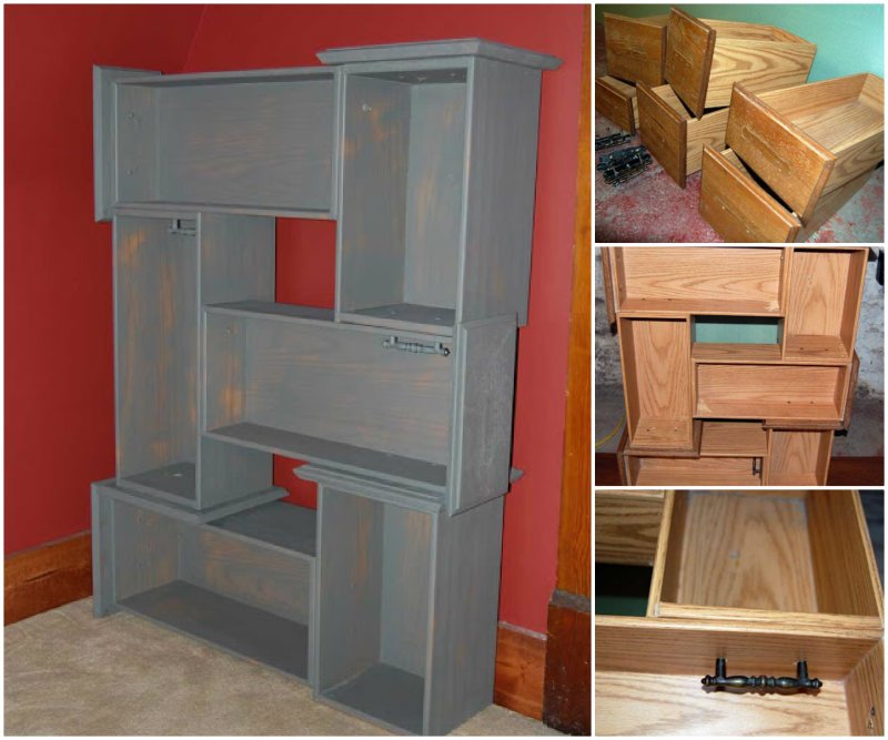 Drawer Shelves