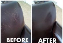 How to Remove Scratches From Leather with One Ingredient fabartdiy How to Remove Scratches From Leather with One Ingredient