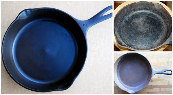 How to Reseason Rusty Cast Iron Cookware