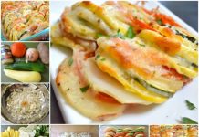 How to DIY Summer Vegetable Tian DIY Summer Vegetable Tian Recipe
