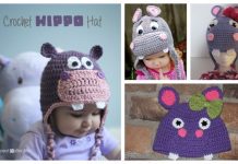 Crochet Hippo Hat Free Crochet Patterns & Paid Crochet Hippo Hat Free Patterns & Paid