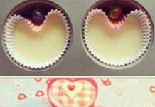 How to Make Heart Shaped Cupcake heart shaped cupcakes