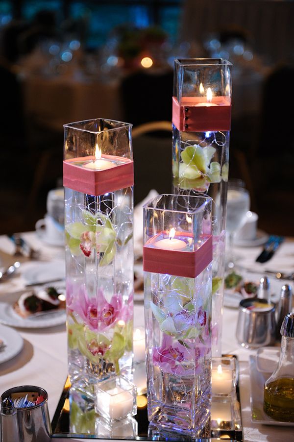 DIY Floating Candle Centerpiece Ideas (Video)