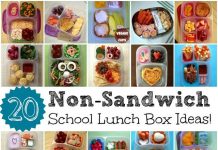 20 School Lunch Box Ideas To Make School Lunch Easy 20 School Lunch Box Ideas To Make School Lunch Easy