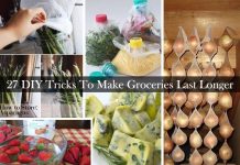 27 Tips To Make Your Groceries Fresh Longer 27 Tips To Make Your Groceries Fresh Longer