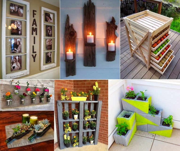34 DIY Projects You Need To Make This Spring