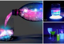 How to DIY Glowing Aurora Jungle Juice Aurora Jungle Juice Recipe