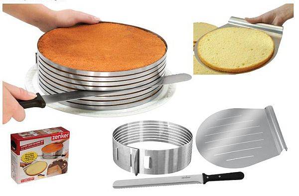 Awesome Cake Layer Slicing Kit