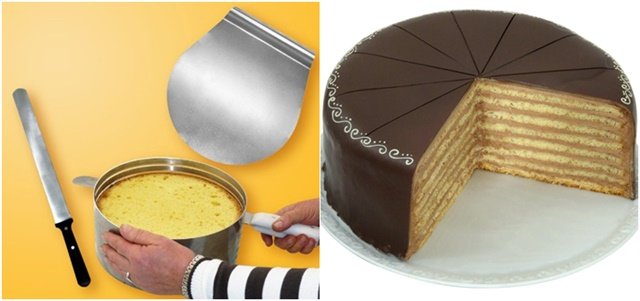 Awesome Cake Layer Slicing Kit