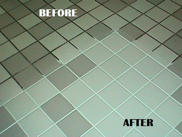 How to Clean Grout Lines Using Chemical-Free Products