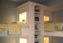 Cool Corner Bunk Bed Building Ideas Cool Corner Bunk Bed Ideas