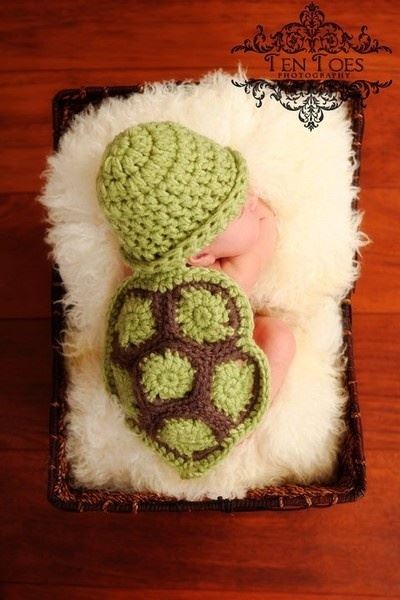 DIY Cutest Crochet Baby Outfits Patterns