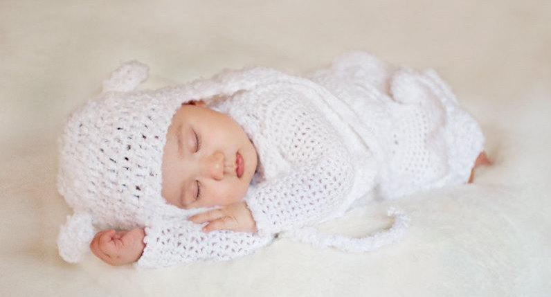 DIY Cutest Crochet Baby Outfits Patterns