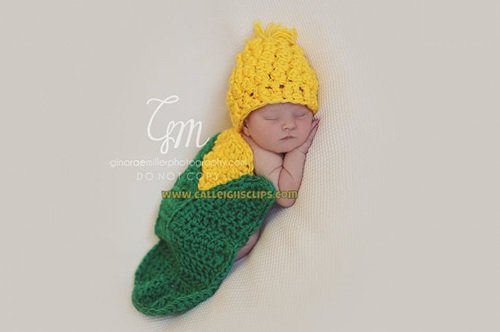 DIY Cutest Crochet Baby Outfits Patterns