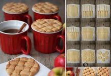 How to DIY Special Weave Biscuit DIY Special Biscuit Weave