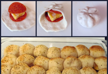 How to DIY Easy Pepperoni Pizza Balls Easy Pepperoni Pizza Balls1