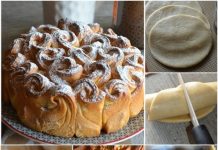 How to DIY Easily Pull Apart Rose Pastry How to DIY Easily Pull Apart Rose Roll Pastry