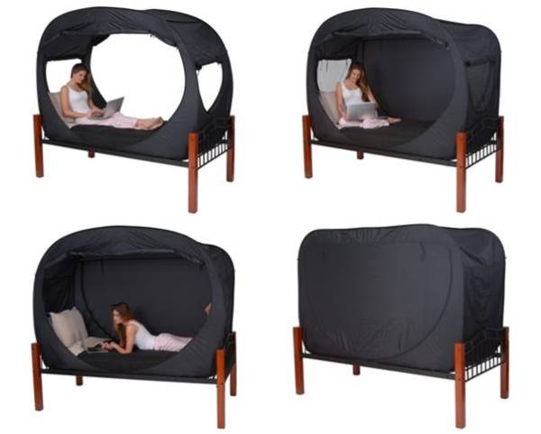 Privacy Pop Bed Tent2